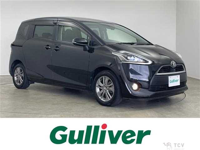 2018 Toyota Sienta