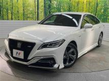 2019 Toyota Crown Hybrid