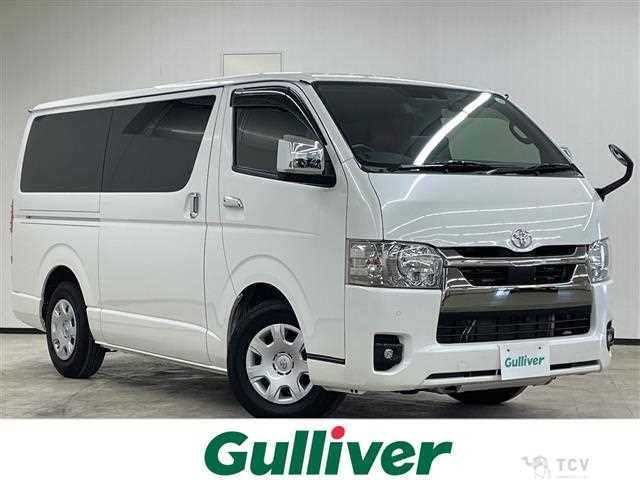 2024 Toyota Hiace Van