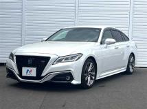 2022 Toyota Crown Hybrid