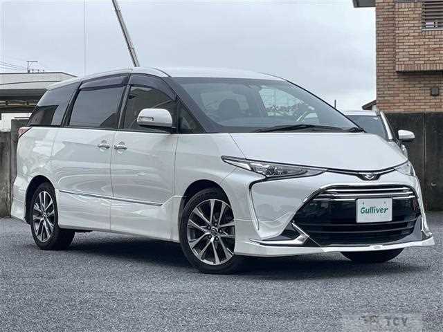2017 Toyota Estima