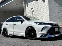 2025 Toyota Harrier Hybrid