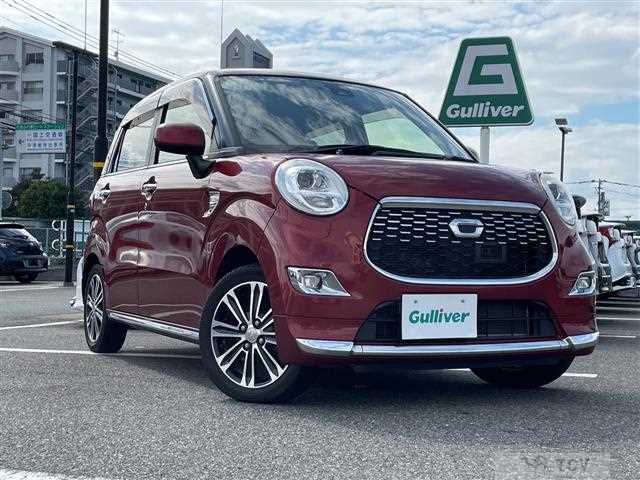 2016 Daihatsu Cast