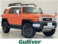 2013 Toyota FJ Cruiser