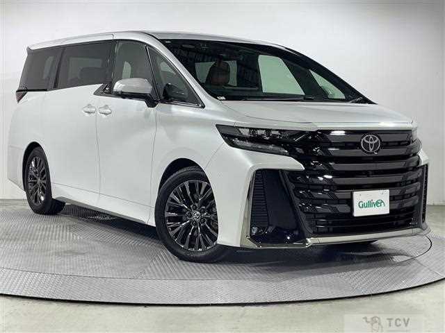 2023 Toyota Vellfire