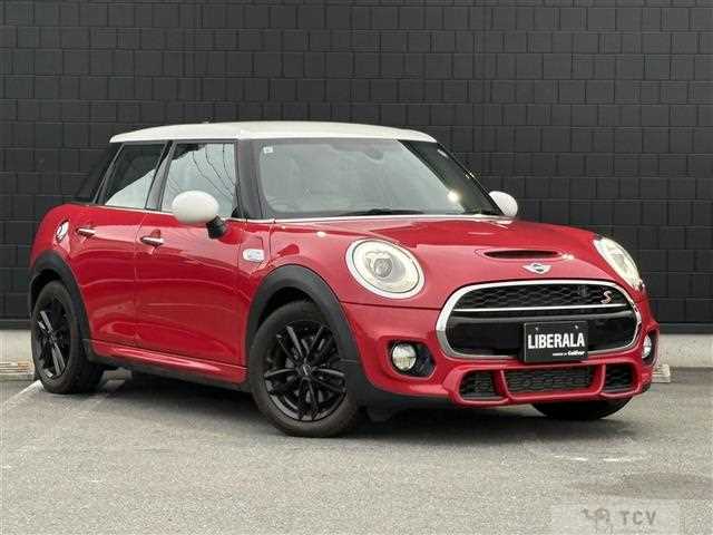 2017 BMW MINI