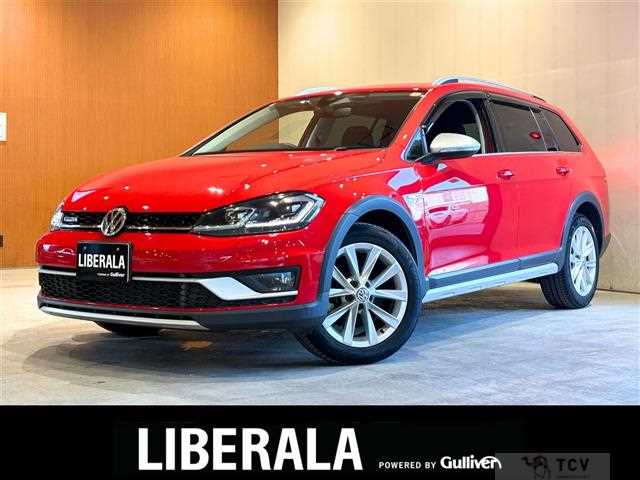 2017 Volkswagen Golf Alltrack