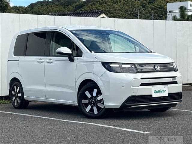 2025 Honda Freed