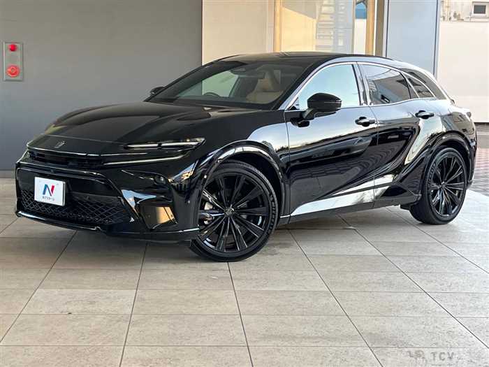 2025 Toyota Crown