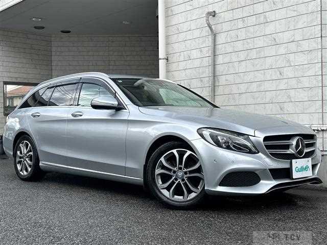 2015 Mercedes-Benz C-Class