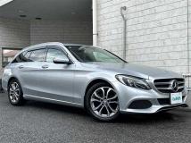 2015 Mercedes-Benz C-Class