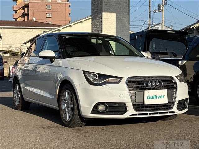 2013 Audi A1
