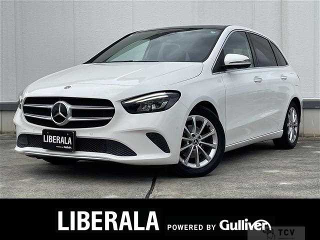 2019 Mercedes-Benz B-Class