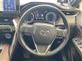 2020 Toyota Harrier Hybrid