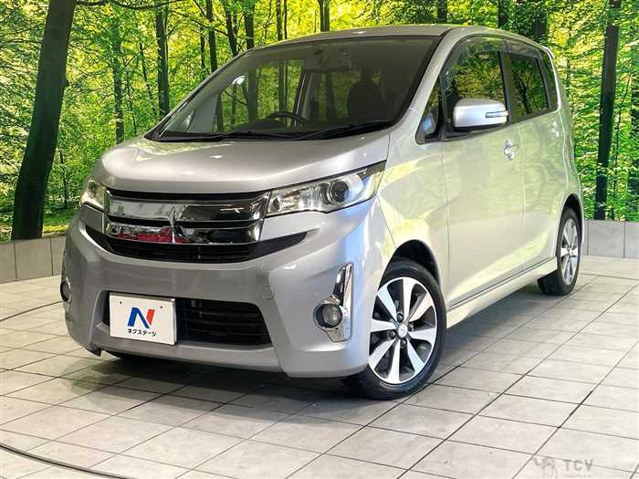 2015 Mitsubishi eK Custom