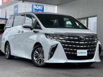 2024 Toyota Alphard