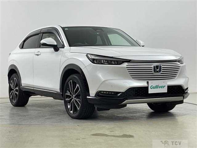 2021 Honda VEZEL