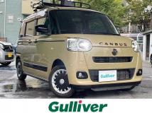 2022 Daihatsu Move Canbus