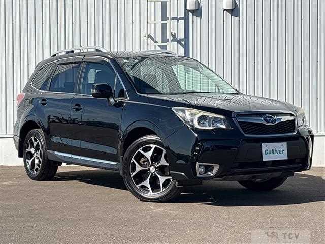 2013 Subaru Forester