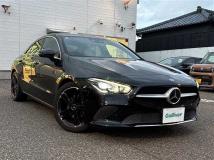 2019 Mercedes-Benz CLA-CLASS