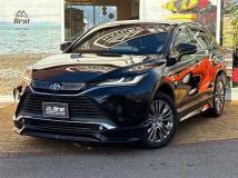 2021 Toyota Harrier Hybrid
