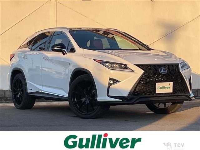 2016 Lexus RX