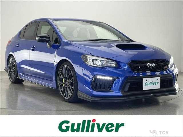 2017 Subaru WRX STI