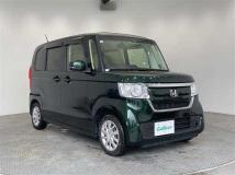 2017 Honda N BOX