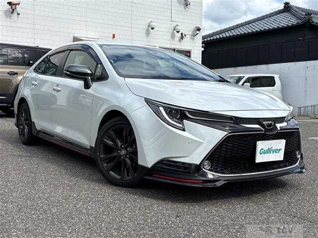 2021 Toyota Corolla Sedan