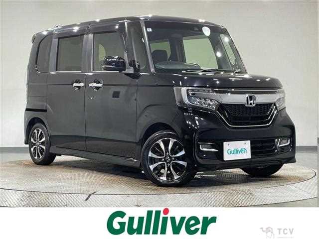2017 Honda N BOX