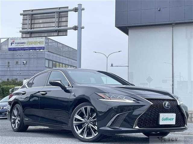 2019 Lexus ES