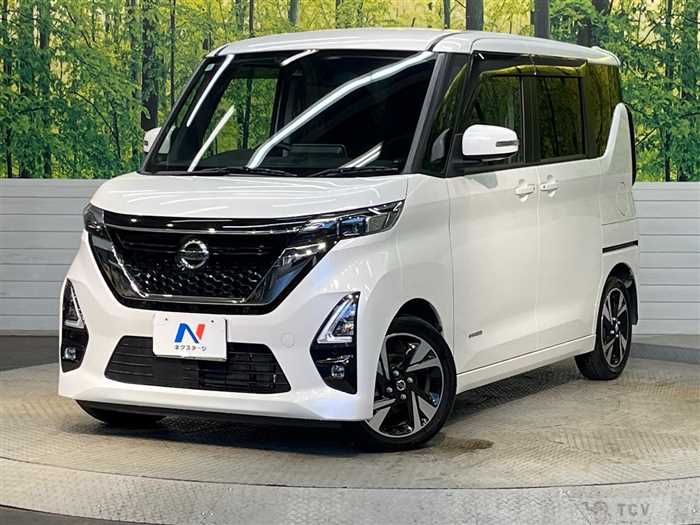 2022 Nissan ROOX
