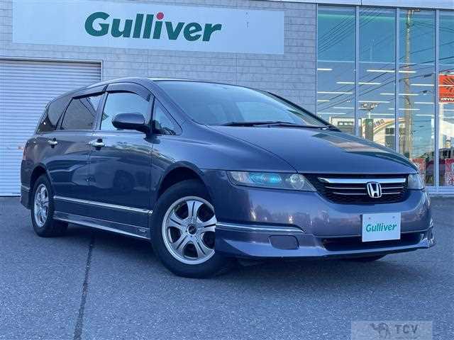 2005 Honda Odyssey