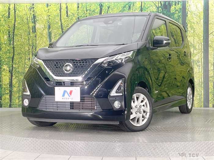 2020 Nissan DAYZ
