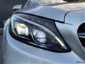 2015 Mercedes-Benz C-Class