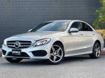 2015 Mercedes-Benz C-Class