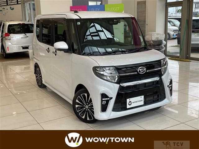 2019 Daihatsu Tanto