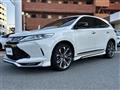 2019 Toyota Harrier