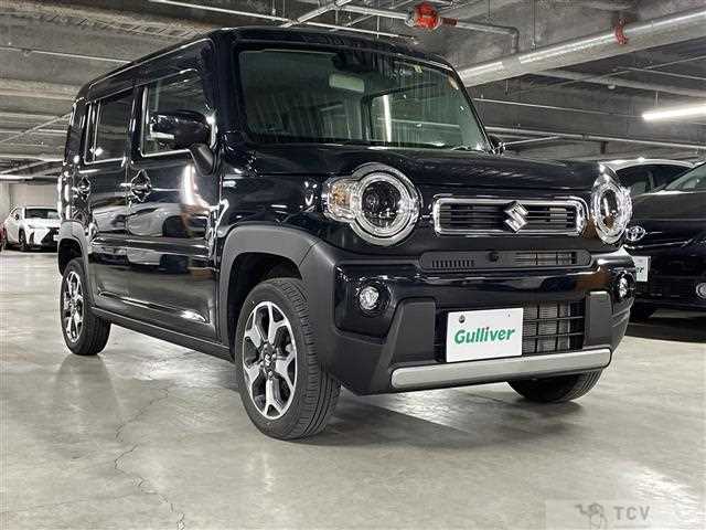 2023 Suzuki Hustler
