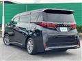 2023 Toyota Alphard Hybrid