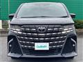 2023 Toyota Alphard Hybrid