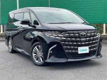 2023 Toyota Alphard Hybrid