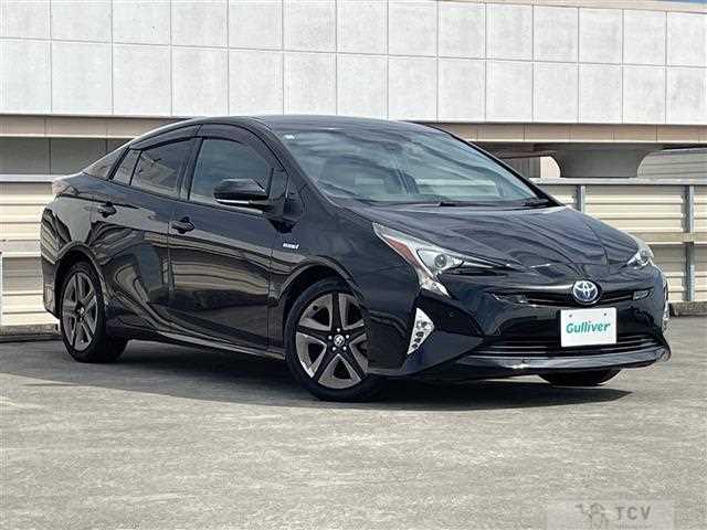 2018 Toyota Prius