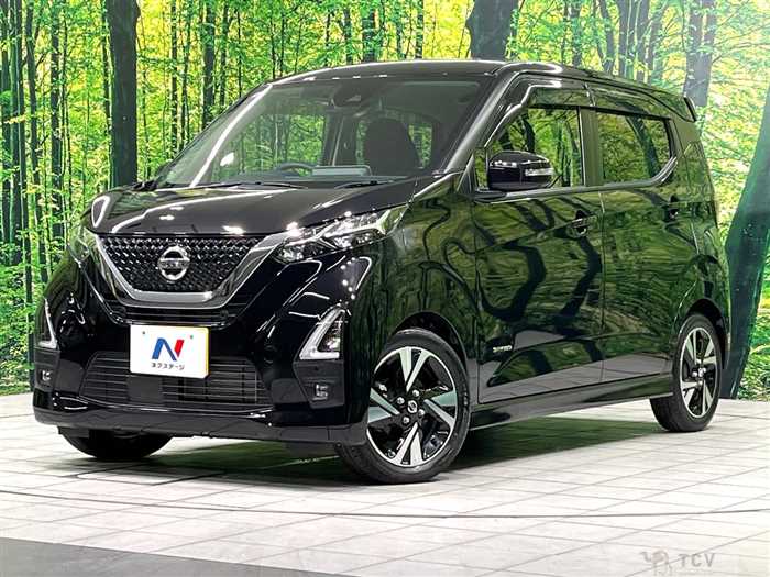 2021 Nissan DAYZ