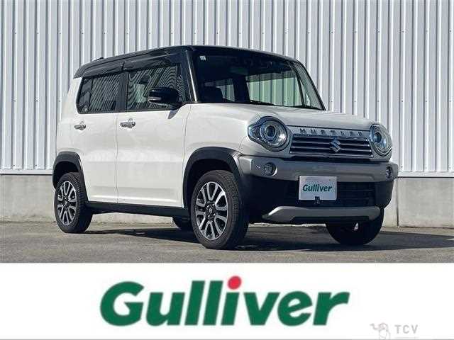 2019 Suzuki Hustler