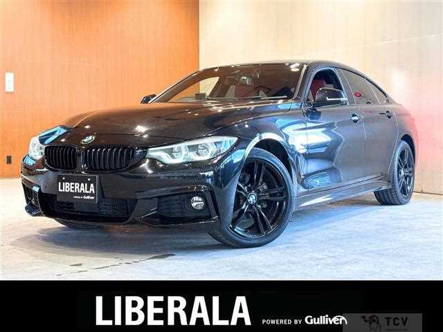 2017 BMW 4 Series