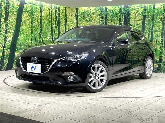 2016 Mazda Axela Sport