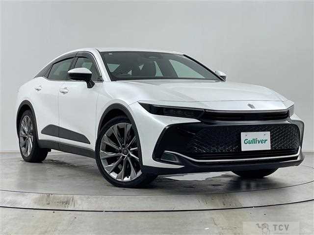 2023 Toyota Crown