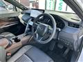 2025 Toyota Harrier Hybrid