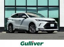 2025 Toyota Harrier Hybrid